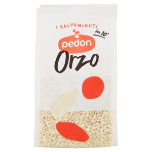 PEDON ORZO 10 MINUTI 250GR