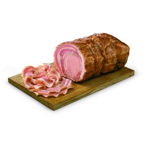 SENFTER PORCHETTA 1/2 SV AL KG