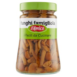 D AMICO FUNGHI FAMIGLIOLA 470G