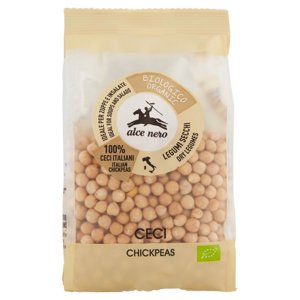 ALCE CECI SECCHI BIO 400GR