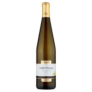 Cavit i Mastri Vernacoli Müller Thurgau Trentino DOC 75 cl