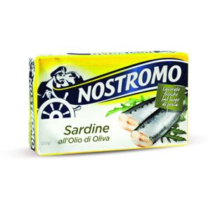 NOSTROMO SARDINE 120GR