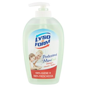 LYSOFORM SAP LIQ.FRESCO 250ML