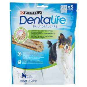 FRISKIES DENTALIFE MEDIUM 115G