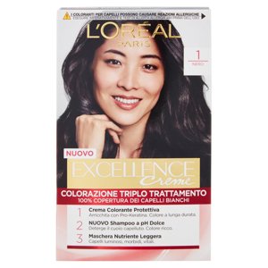 L OREAL EXCELLENCE NERO N.1