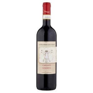 Cantine Leonardo da Vinci Leonardo da Vinci Chianti DOCG Riserva 750 ml