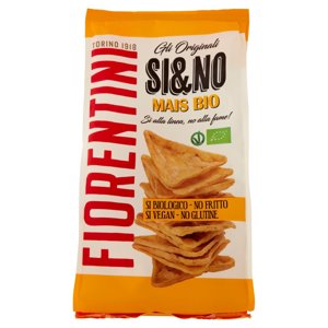 FIOR.BIO TRIANGOLI MAIS 100GR