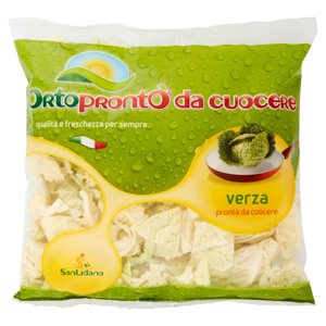 Ortopronto da cuocere verza 500 g