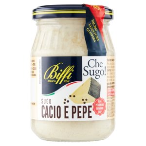 Biffi Che Sugo! Sugo Cacio e Pepe 190 g