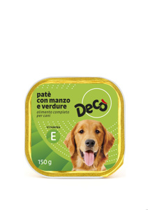 DECO CANE UM MAN/VER.150G VASC