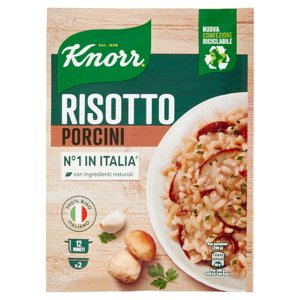 Knorr Risotto Porcini 175 g