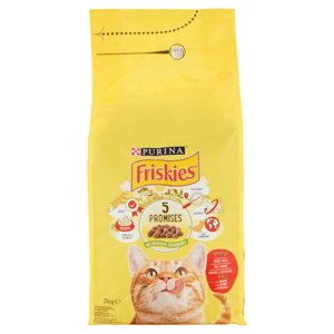 FRISKIES MANZO/POLLO/VERD.2KG