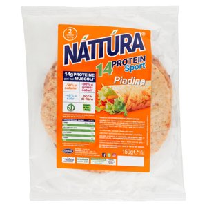 Náttúra 14 Protein Sport Piadina 2 x 75 g