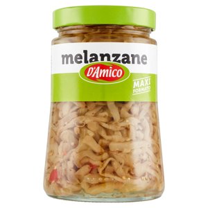 D'Amico melanzane 700 g