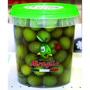 MIRAGLIA OLIVE VERDI 000 500G