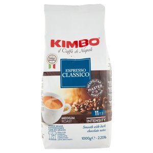 KIMBO ESPRESSO IN GRANI BS.1KG