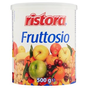 RISTORA FRUTTOSIO LAT.500GR