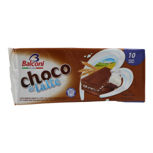 BALCONI MER.CHOCO&LATTE 300GR