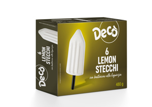 DECO LEMONSTECCHI 6PZ 480GR