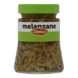 D AMICO FIL.MELANZANE 280GR