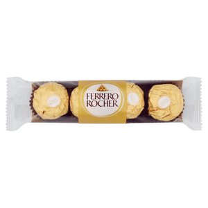 Ferrero Rocher 4 pezzi 50 g