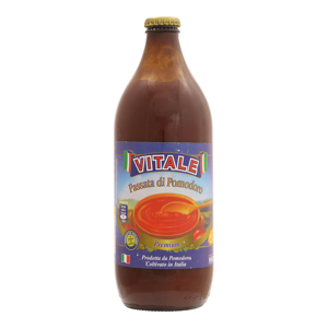 PASSATA TIPO BIRRA 660GR