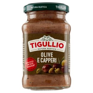 Tigullio Olive e Capperi 185 g