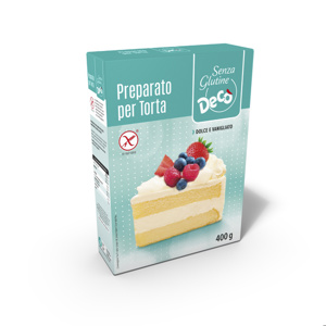 DECO S/G.PREP.X TORTA 400GR