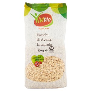 VVB FIOCCHI AVENA INT.500GR