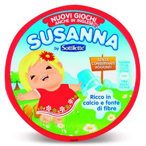 KRAFT SUSANNA 140GR