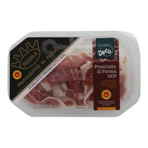 GUSTO DECO PROSC.PARMA DOP 90G