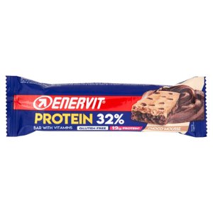 Enervit Protein 32% Bar with Vitamins Choco Mousse 38 g