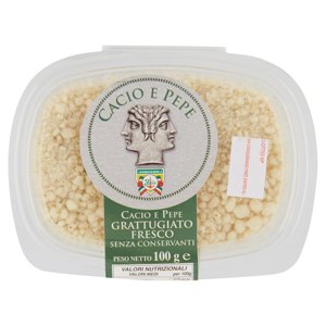 FULVI CACIO E PEPE GRATT.100GR