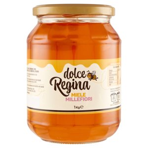 dolce Regina Miele Millefiori 1 Kg