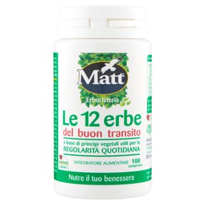 MATT LE 12 ERBE 50GR