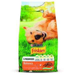 FRISKIES BALANCE POLLO 1,5KG