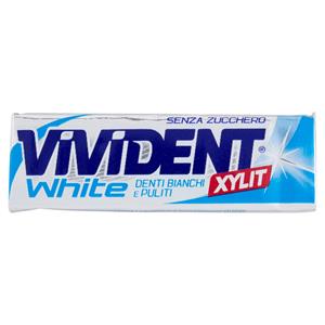 Vivident Xylit White Peppermint 13,2 g