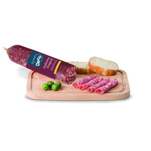 GUSTO DECO SALAME NAPO.800G CA