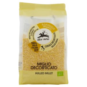 ALCE MIGLIO DECORTIC.BIO 400GR