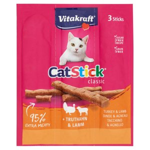 VITAK.CAT STICK MI.TAC/AGN.18G