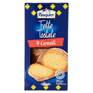 PASQUIER FETTE TOST.9 CER.240G