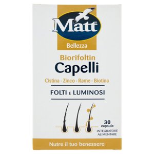 MATT BIORIFOLTIN CAPELLI 16,5G