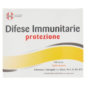 MATT DIFESE IMMUNITARIE 35GR