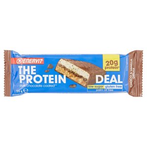 ENERVIT PROT.DEAL CHOC/VAN.55G