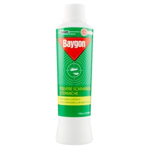 BAYGON POLVERE SCAR.FORM.250GR