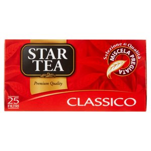 STAR TE  MISCELA CLASSICA 25FL