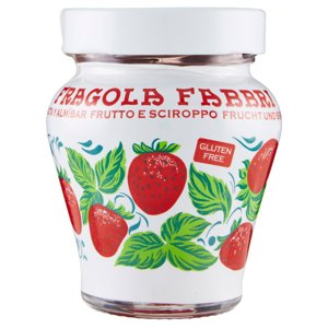 FABBRI FRAGOLE 230GR