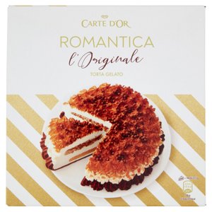 ALGIDA CDO ROMANTICA TORT.575G