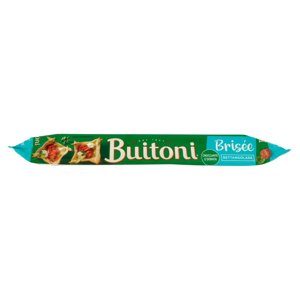 BUITONI Brisée Pasta Briseé Rettangolare Rotolo 230g