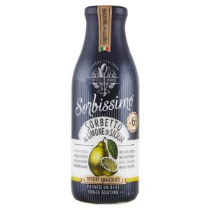 SORBISSIMO AL LIMONE 500GR